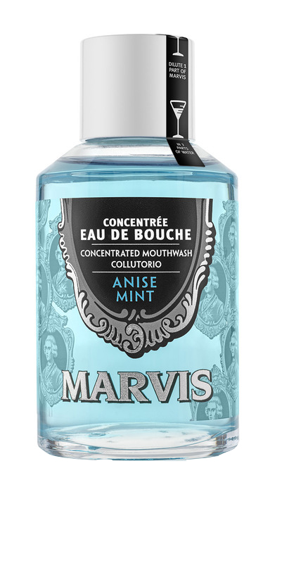 MARVIS EAU DE BOUCHE ANISE MINT 120 ML - Farma Nice