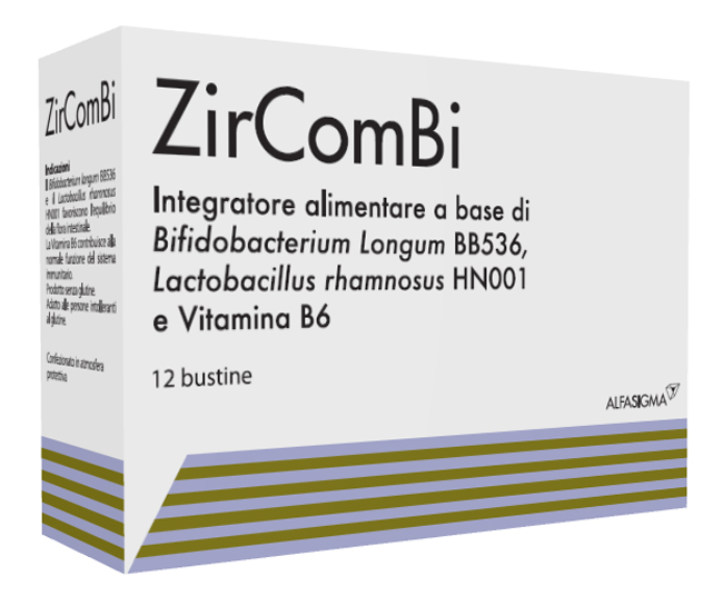 ZIRCOMBI 12 BUSTINE 1,5 G - Farma Nice