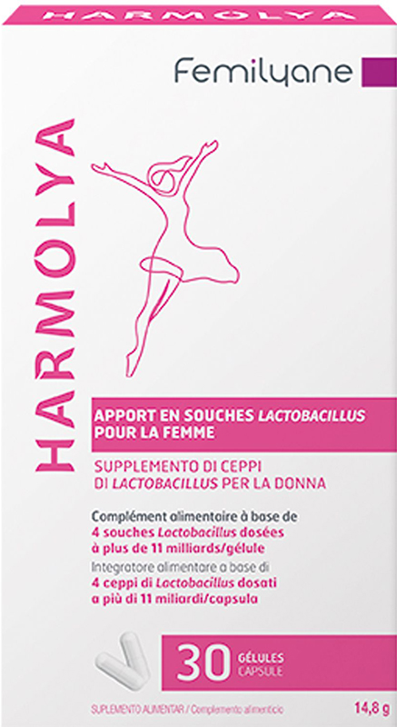 HARMOLYA 30 CAPSULE - Farma Nice