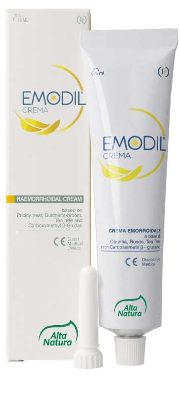 EMODIL CREMA 75 ML - Farma Nice
