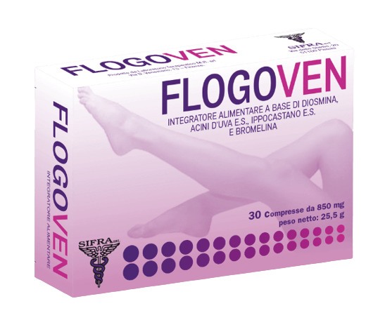 FLOGOVEN 30 COMPRESSE - Farma Nice