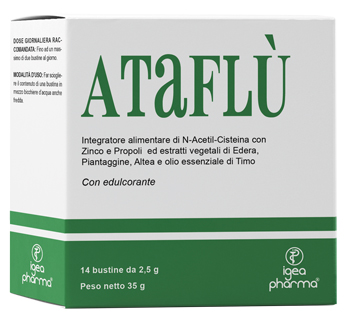 ATAFLU' 14 BUSTINE - Farma Nice