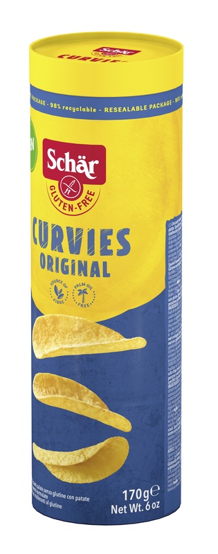 SCHAR CURVIES ORIGINAL 170 G - Farma Nice