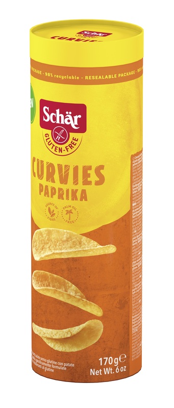SCHAR CURVIES PAPRIKA 170 G - Farma Nice