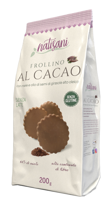 FROLLINO CACAO 200 G - Farma Nice