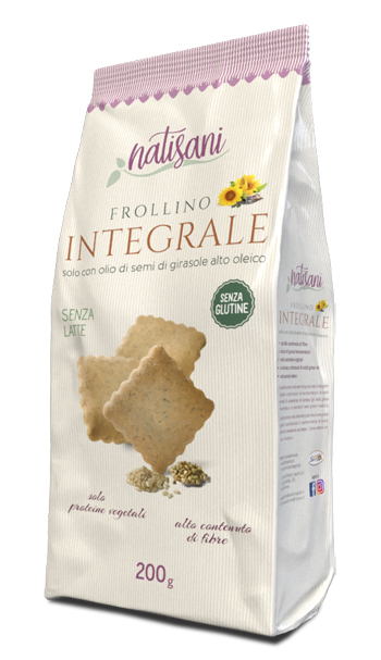 FROLLINO INTEGRALE 200 G - Farma Nice
