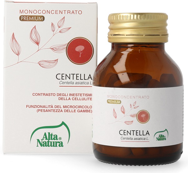 CENTELLA 45 COMPRESSE 950MG TERRANATA - Farma Nice