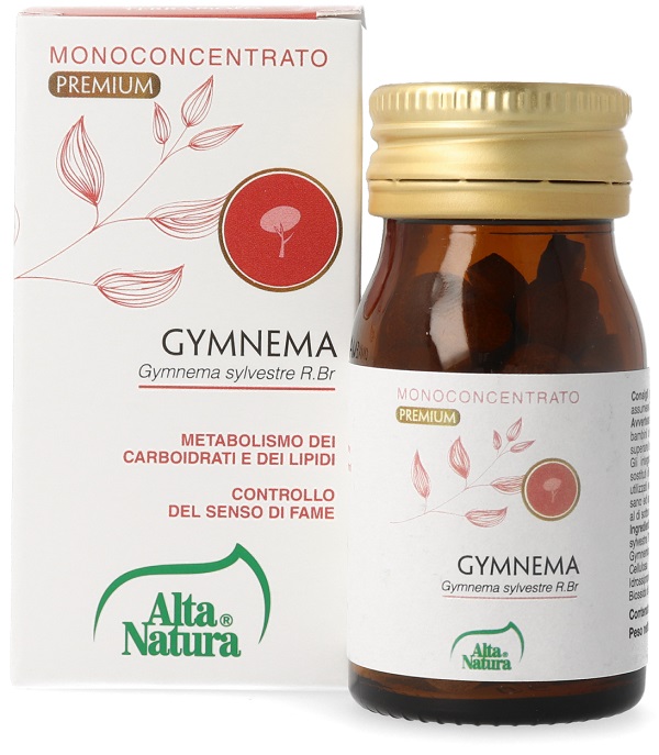 GYMNEMA 60 COMPRESSE 500MG TERRANATA - Farma Nice