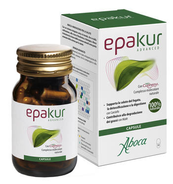 EPAKUR ADVANCED 50 CAPSULE - Farma Nice
