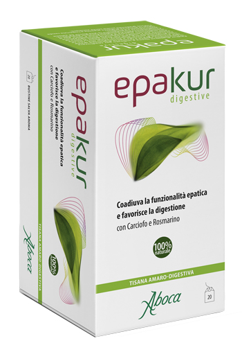 EPAKUR DIGESTIVE TISANA 20 FILTRI - Farma Nice