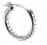 ORECCHINI POST FORATURA CRYSTAL 14MM BJT992 - Farma Nice