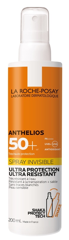 ANTHELIOS SPRAY AP SHAKA 50+ 200 ML - Farma Nice