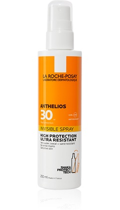 ANTHELIOS SHAKA SPRAY 30 200 ML - Farma Nice