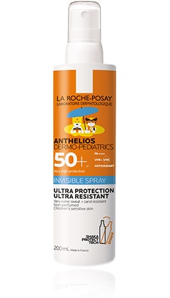 ANTHELIOS PED SHAKA SPRAY 50+ 200 ML - Farma Nice