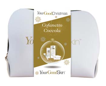 YGS COFANETTO COCCOLA DETERGENTE NUTRIENTE 125 ML + CICA TRATTAMENTO RIGENERANTE NOTTE 50 ML + POCHETTE IN OMAGGIO - Farma Nice