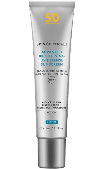 ADVANCED BRIGHTENING UV DEFENCE SUNSCREEN SPF50 50 ML - Farma Nice