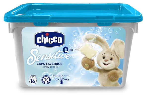 CHICCO DETERSIVO DOSATO LAVATRICE - Farma Nice