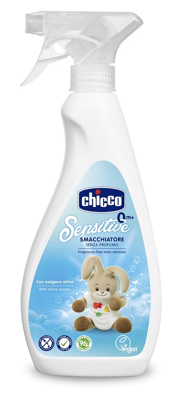 CHICCO SPRAY SMACCHIATORE TESSUTI - Farma Nice