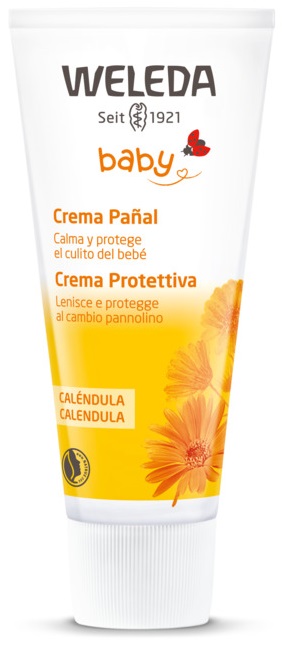 BABY CREMA PROTETTIVA CALENDULA 75 ML - Farma Nice