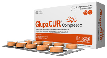 GLUPACUR 200 COMPRESSE MASTICABILI - Farma Nice
