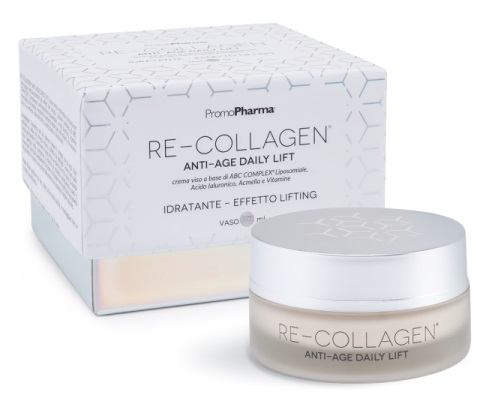 RE-COLLAGEN CREMA VISO 50 ML - Farma Nice