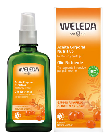 OLIO NUTRIENTE OLIVELLO SPINOSO 100 ML - Farma Nice