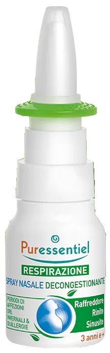 PURESSENTIEL SPRAY NASALE DECONGESTIONANTE 15 ML - Farma Nice