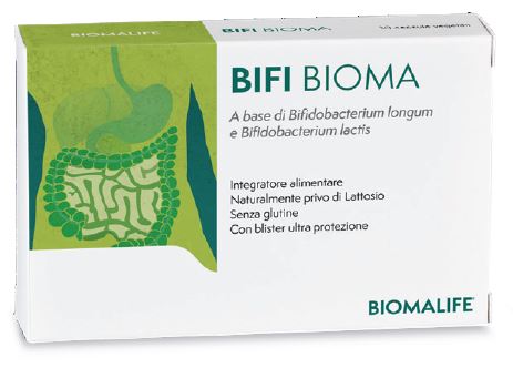 BIFIBIOMA 30 CAPSULE - Farma Nice