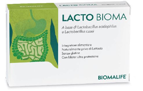 LACTOBIOMA 30 CAPSULE - Farma Nice