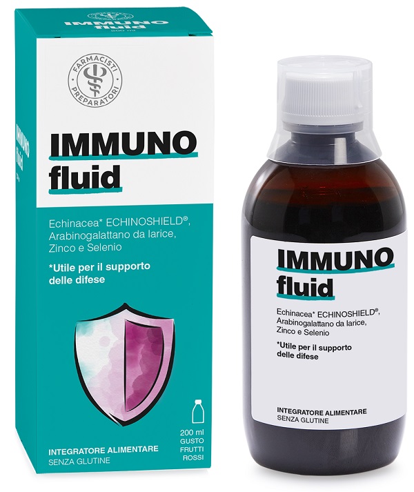 LFP IMMUNOFLUID 200 ML - Farma Nice
