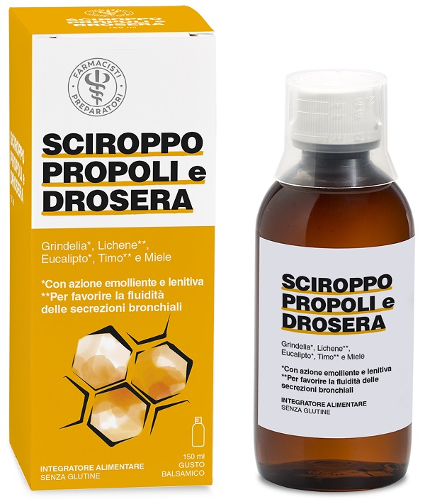LFP SCIROPPO PROPOLI 150 ML - Farma Nice
