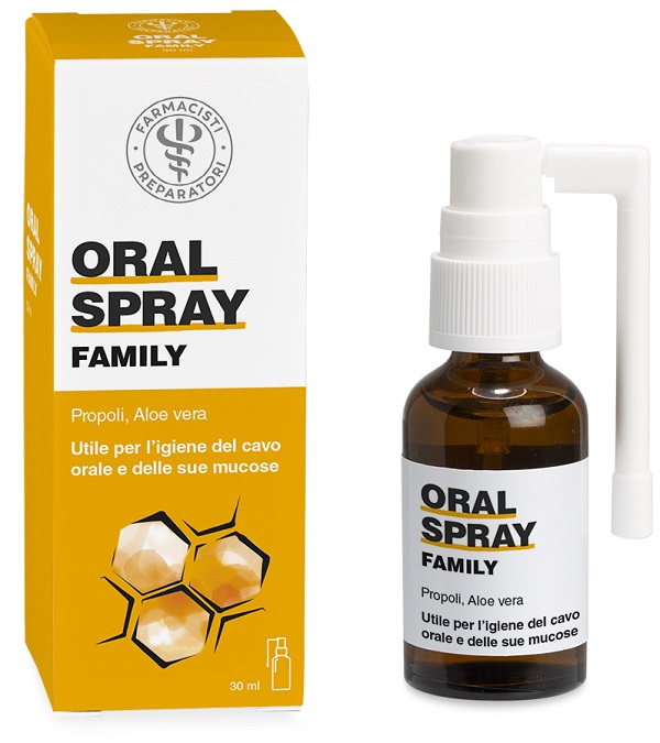 LFP ORALSPRAY 30 ML - Farma Nice