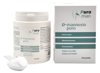 PUROMAN D-MANNOSIO POLVERE 70 G - Farma Nice