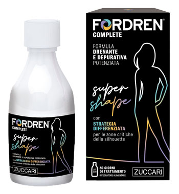 FORDREN COMPLETE SUPERSHAPE 300 ML - Farma Nice