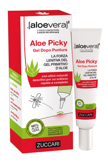ALOEVERA2 ALOE PICKY 12 ML - Farma Nice