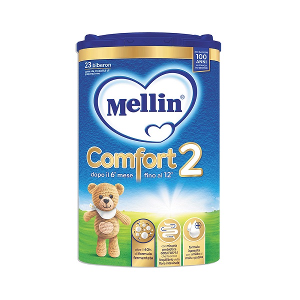 MELLIN COMFORT 2 800 G - Farma Nice