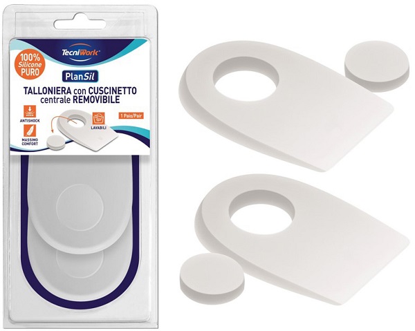 TALLONIERA FORO REMOVIBILE S 1 PAIO - Farma Nice