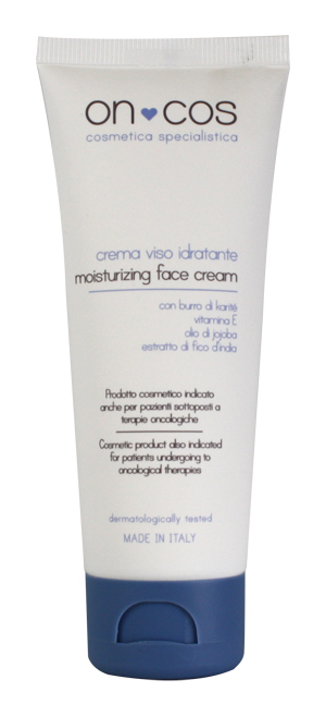 ONCOS CREMA VISO IDRATANTE LENITIVA 75 ML - Farma Nice
