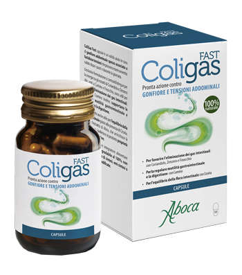 COLIGAS FAST 50 CAPSULE - Farma Nice