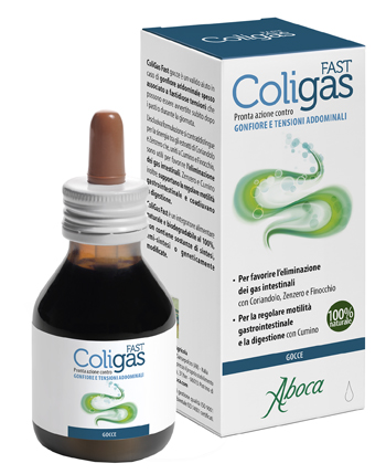 COLIGAS FAST GOCCE 75 ML - Farma Nice