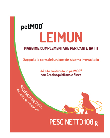 PETMOD LEIMUN 100 G - Farma Nice