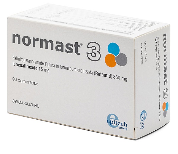 NORMAST 3 90 COMPRESSE - Farma Nice