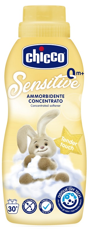 CHICCO AMMORBIDENTE CAREZZA 750 ML - Farma Nice