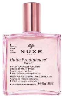 NUXE HUILE PRODIGIEUSE OLIO SECCO FLORALE 50 ML - Farma Nice