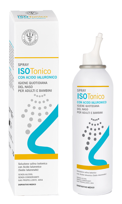 LFP SPRAY IPERTONICO 100 ML - Farma Nice