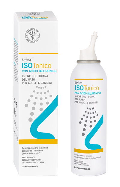 LFP SPRAY ISOTONICO 100 ML - Farma Nice