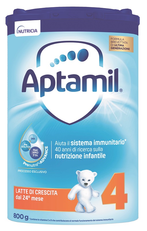 APTAMIL 4 LATTE 800 G - Farma Nice