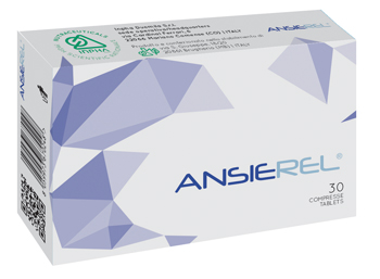 ANSIEREL 30 COMPRESSE - Farma Nice