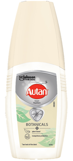 AUTAN BOTANICALS VAPO 100 ML - Farma Nice