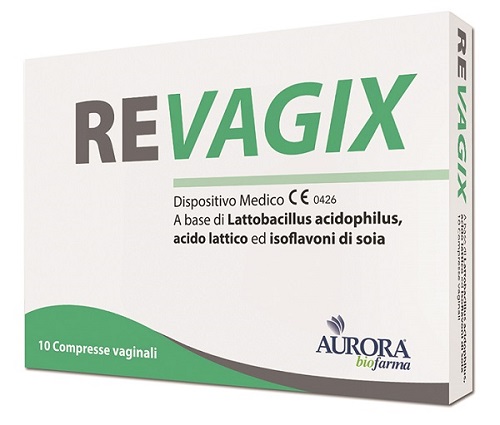 REVAGIX 10 COMPRESSE VAGINALI - Farma Nice